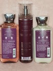 Bath   Body Works Prismatic Stars Fine Fragrance Mist Spray Shower Gel Lotion