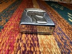 Genuine Zippo Surprise Lighter Barrett Smythe Full House Brushed Chrome 2005 New