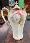 R  S  Prussia Chocolate Pot Antique
