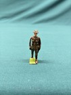 Vtg Britains  195 British Infantry Set Of 8 Toy Soldiers