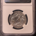 Sasanian Empire Ad 399-420 Ar Drachm Yazdgard I Gw Mint  gorgan  Ngc Ms