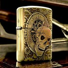 Zippo Temous Fugit Armor Brand New Genuine Zippo Lighter