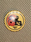 Vintage Buffalo Bills Plastic Bottle Cap Shaped Bottle Opener Beer Magnet Used