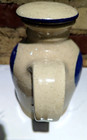 Vintage Ceramic Hanne Stent  j Denmark Teapot Excellent Condition Rare 8 