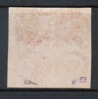 French Colonies  6 Extra Fine Mint Block Full Original Gum Lightly Hinged