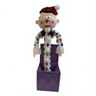 The Ashton-drake Galleries Rudolph The Red-nosed Reindeer Charlie In The Box