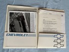 1989 Corvette Press Release Kit