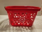Target Mini Shopping Basket Spritz  Free Shipping Htf 