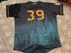 Boise Hawks Ot Game Worn Jersey  Used Team Issued  Milb  39 Size 50