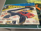 1982 Bachmann Supertrax Lighted Lemans 1 32 Scale Slot Car Road Racing Set   Box