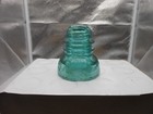 Cd152 Hemingray made In U s a  No 40 Aqua Insulator