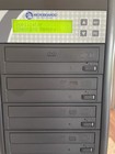 Microboards Technology Qd-dvd-1210 1 10 Dvd Duplicator Burner Disc Copy Working