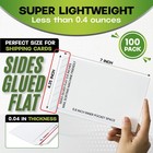 Hobby Armor Shell Mailer Incognito Premium Trading Card Shipping Envelopes