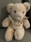 7    Vintage Eden Musical Wind Tan Baby Teddy Bear Plush Teddy Bear   s Picnic