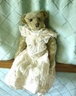 Antique Teddy Bear  Early Steiff Or Strunz