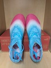 Puma Future 8 Match Recharge Fg ag Soccer Cleat  Blue white pink  Various Sizes