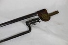 Antique Springfield M1873 Trapdoor Bayonet 45-70 With Scabbard   Frog