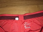 Nike Vaporknit Usa  National Team Soccer Shorts Red Size Medium Women 5 5 