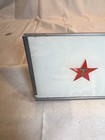 Texaco Plaque Desk Glass Panel 