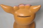 Vintage Rare Toys R Us Baby Gee Coin Bank   Used 