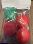 Set Of 4 Duncan Yo-yo 3 Orange Neo   s   1 Green Imperial    B 7  