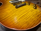 2020 Gibson Custom Shop Les Paul 1959 R9 Vos Iced Tea Burst Mint