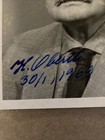 Hermann Oberth Signed Photo