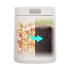 2 5l Electric Composter For Kitchen Odorless Kitchen Composter For Home Use