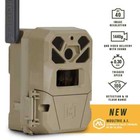 Moultrie Mobile Edge 2 Pro Cellular 40 Mp Trail Camera  No Ship To State Of Ca