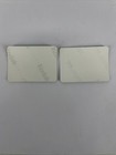 Lot Of 2 Rare Vintage 1990s Ren   Stimpy Vending Machine Prism Sticker Stickers