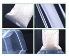 Heavy Duty 4 Mil Clear Zipper Seal Bags Reclosable Plastic Jewelry 4mil Bag