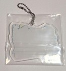 Yuri Katsuki Yuri    On Ice Acrylic Charm Keyholder