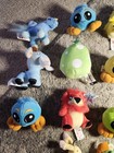 Lot Of 23 Neopets - 2004 Mcdonald s Happy Meal 4  Plush Toys