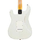 Fender Cs Le Fat  50s Stratocaster Relic Electric Guitar Aged India Ivory