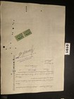 Columbia Steel Corporation Stock Certificate 1928 0191