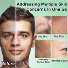 Men   s Skin Care Gift Set Hydrating Face Routine For All Skin Types
