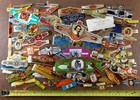 World Cigar Bands Unique Mixed Lot Vintage Modern Rare Odd Band Label Us Foreign
