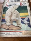 1932 American Boy Magazine Rare Lot 10 Issues   Missing January   November  