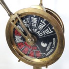 Antique Chadburn s Brass Ship s Engine Order Telegraph Binnacle Nautical Marine