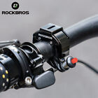 Rockbros Bike Bell Ring Cycling Horn Handlebar Hidden Bell Crisp 100db Mini Bell