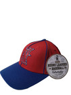 Negro League Baseball Red Hat Negro League Cap Est 1920 Nlbm   Hat Two Tone Cap