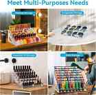 Acrylic Nail Polish Display Organizer Shelf Quick Install Cosmetic Rack Jewelry