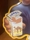 Vtg 1992 R  J  Reynolds Joe Camel Sign Thermometer Cigarette Collectibles 18   