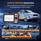 2026 Thinkscan 662 Obd2 Scanner Engine Abs Srs Code Reader Diagnostic Tool Canfd