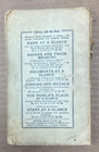 The Western Front At A Glance  Large Scale Atlas Allies Fighting Line Map C 1918