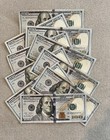  100 Cash  1  One Hundred Dollar Bill United States Note Usd