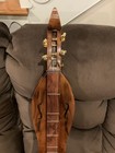 Bob Mize Dulcimer With Gig Bag  Beautiful Wood   See Demos In Description       