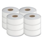 Gen Jrt2ply Jrt 2-ply 3 25  X 720  Bath Tissue - White  Jumbo  12 ct  New