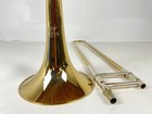 Used Bach 36b Bb f Tenor Trombone  sn  94125 