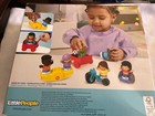 Fisher-price Little People Play For All  6 Figures   3 Accessory Pack Nib Retire